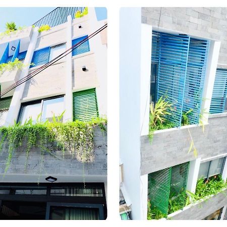 Uri House, 1- 2 Bedroom Tourism Apt, 5' Walk Dragon Bridge Da Nang Exterior photo