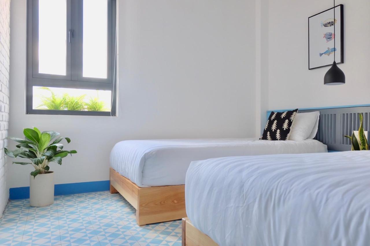 Uri House, 1- 2 Bedroom Tourism Apt, 5' Walk Dragon Bridge Da Nang Exterior photo