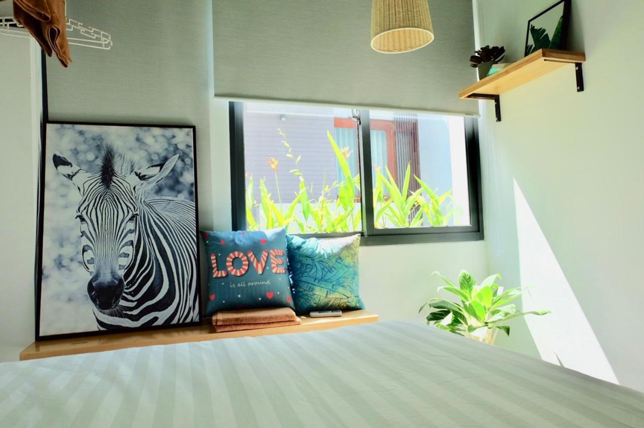 Uri House, 1- 2 Bedroom Tourism Apt, 5' Walk Dragon Bridge Da Nang Exterior photo