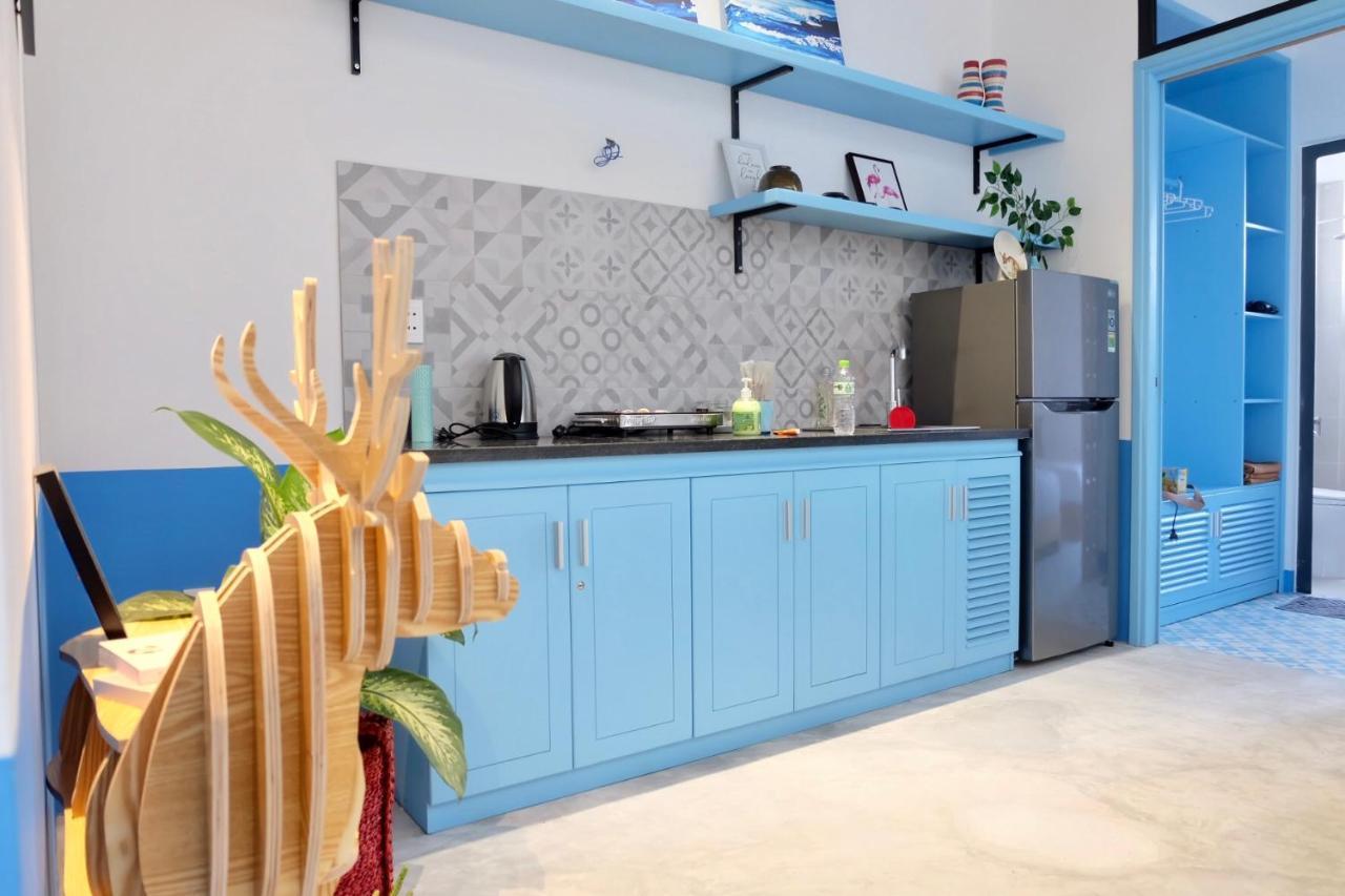Uri House, 1- 2 Bedroom Tourism Apt, 5' Walk Dragon Bridge Da Nang Exterior photo