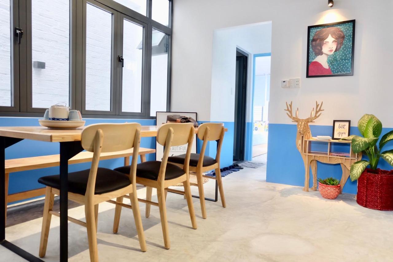 Uri House, 1- 2 Bedroom Tourism Apt, 5' Walk Dragon Bridge Da Nang Exterior photo