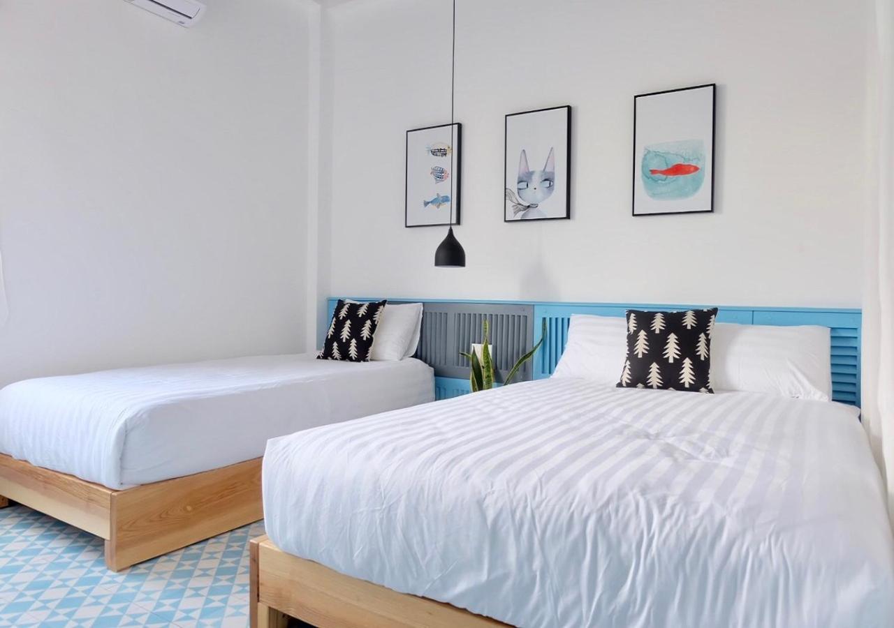 Uri House, 1- 2 Bedroom Tourism Apt, 5' Walk Dragon Bridge Da Nang Exterior photo